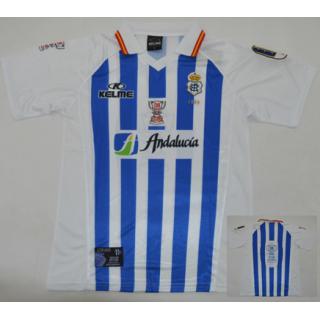 Recreativo Huelva 1a Equipación 2002/03 copa de rey champion